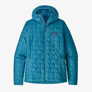 Patagonia Nano Puff w hood